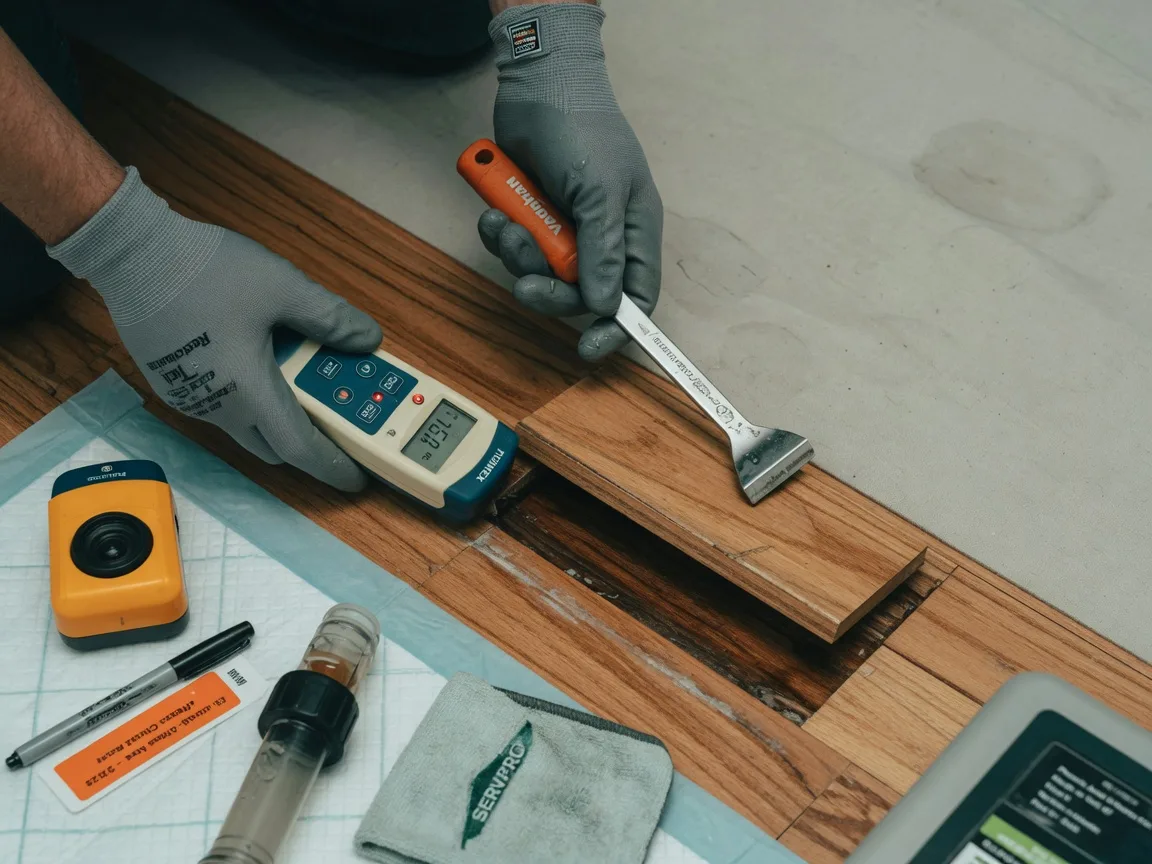 Why choose Water Damage Restoration in Paintsville, KY